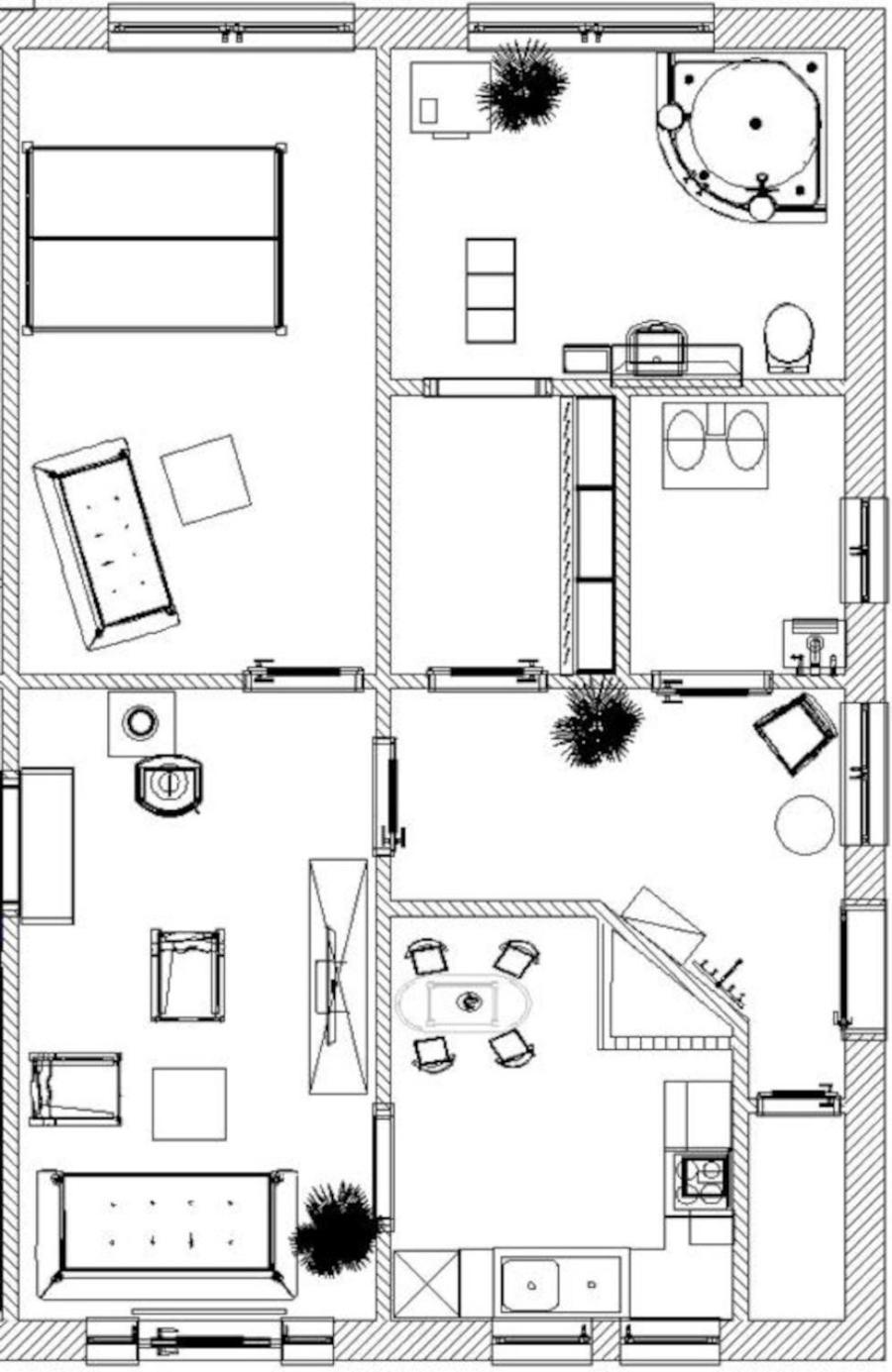 Hoeperhof Appartement